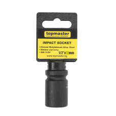 TOPMASTER TUBULARA DE IMPACT 1/2 X 11 MM TMP